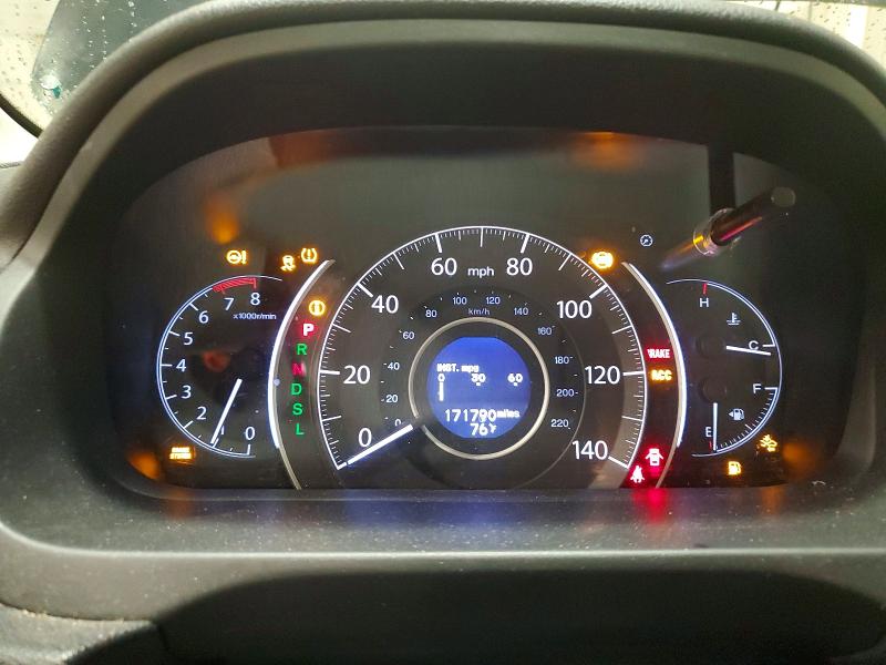 Aukcja sprzedaży 2016 Honda Cr-v, vin: 5J6RM4H91GL065626, numer aukcji: 60949776