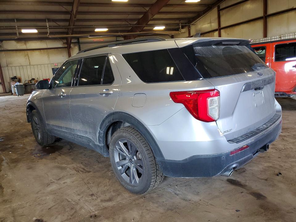 Продаж на аукціоні авто 2021 Ford Explorer, vin: 1FMSK8DH0MGC10625, номер лоту: 59134446