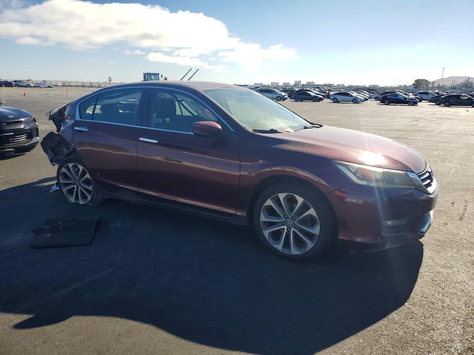 Aukcja sprzedaży 2015 Honda Accord, vin: 1HGCR2F56FA017732, numer aukcji: 61817286