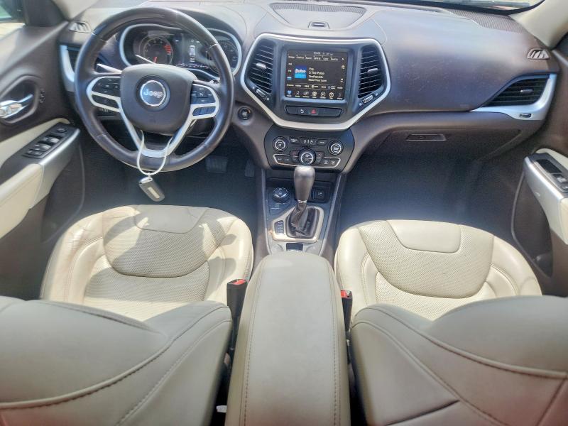 Продажа на аукционе авто 2017 Jeep Cherokee, vin: 1C4PJMJS6HW606074, номер лота: 59864446
