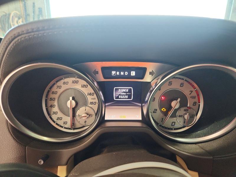 2013 Mercedes-benz Sl მანქანა იყიდება აუქციონზე, vin: WDDJK7DAXDF011915, აუქციონის ნომერი: 58763626