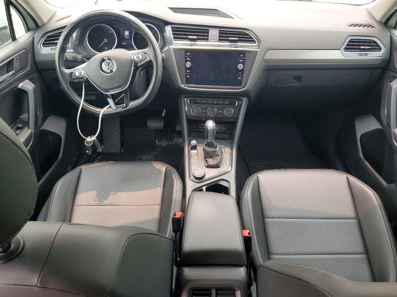 Aukcja sprzedaży 2019 Volkswagen Tiguan, vin: 3VV2B7AX9KM025956, numer aukcji: 61481046