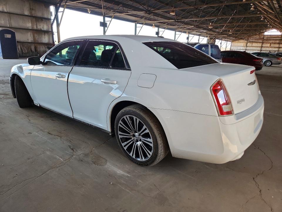 2013 Chrysler 300 მანქანა იყიდება აუქციონზე, vin: 2C3CCABG5DH593915, აუქციონის ნომერი: 62519476