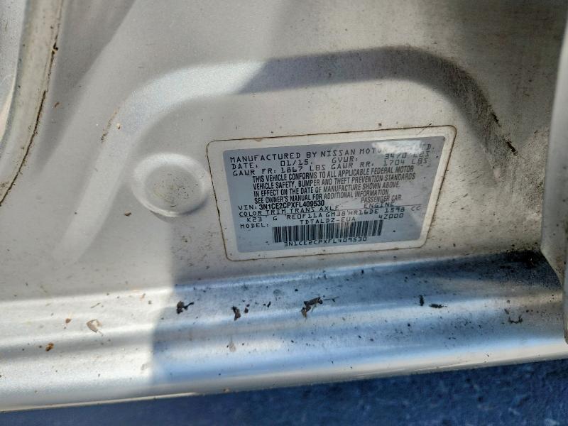 Продаж на аукціоні авто 2015 Nissan Versa Note, vin: 3N1CE2CPXFL409530, номер лоту: 61780526