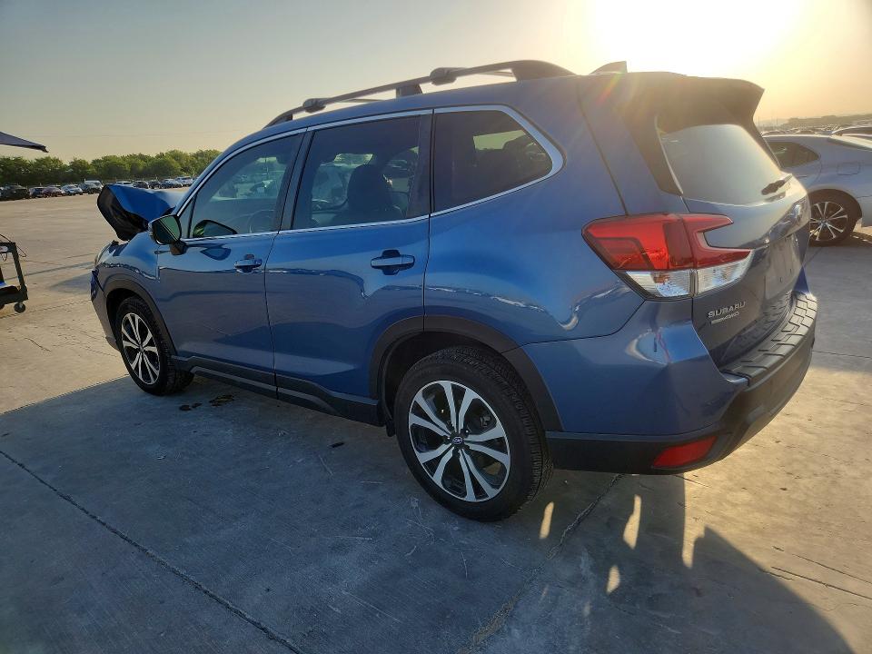 Продаж на аукціоні авто 2021 Subaru Forester, vin: JF2SKASCXMH460646, номер лоту: 61870736