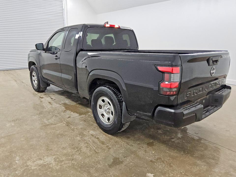 2022 Nissan Frontier მანქანა იყიდება აუქციონზე, vin: 1N6ED1CL2NN618692, აუქციონის ნომერი: 59803956