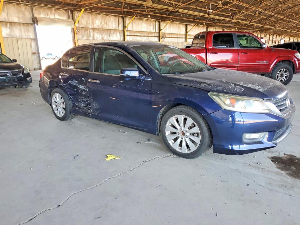 2013 Honda Accord მანქანა იყიდება აუქციონზე, vin: 1HGCR2F71DA103433, აუქციონის ნომერი: 62512676