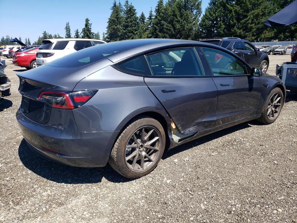 Aukcja sprzedaży 2023 Tesla Model 3, vin: 5YJ3E1EA6PF602726, numer aukcji: 63138346