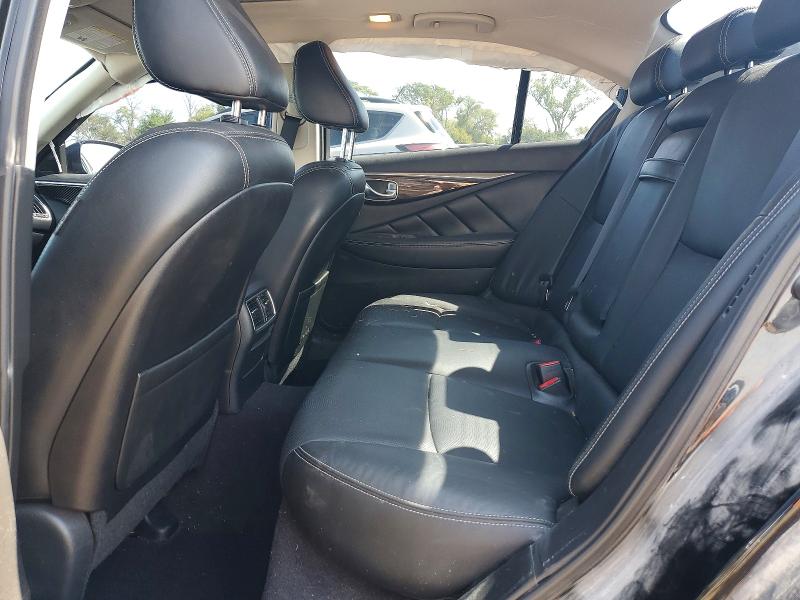 Продажа на аукционе авто 2016 Infiniti Q50, vin: JN1AV7AR7GM530161, номер лота: 61211816