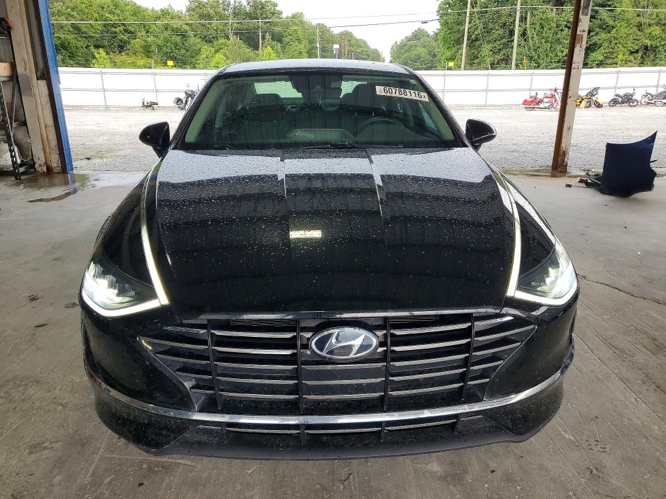 60788116 :رقم المزاد ، 5NPEG4JA4NH145407 vin ، 2022 Hyundai Sonata مزاد بيع