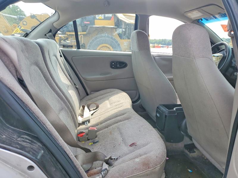 2001 Saturn Sl1 მანქანა იყიდება აუქციონზე, vin: 1G8ZH52871Z295511, აუქციონის ნომერი: 60709926