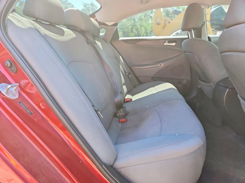 2014 Hyundai Sonata მანქანა იყიდება აუქციონზე, vin: 5NPEB4AC2EH828674, აუქციონის ნომერი: 60324256