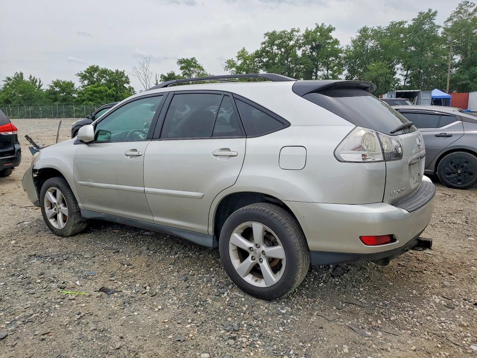 Продаж на аукціоні авто 2007 Lexus Rx, vin: 2T2HK31U27C026143, номер лоту: 61371316