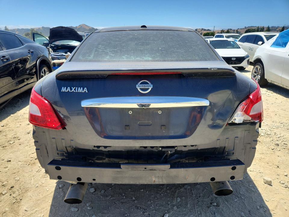 59683516 :رقم المزاد ، 1N4AA51E39C833222 vin ، 2009 Nissan Maxima مزاد بيع