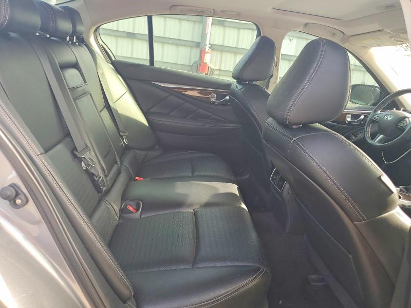 Продаж на аукціоні авто 2015 Infiniti Q50, vin: JN1BV7AP5FM332860, номер лоту: 61362126
