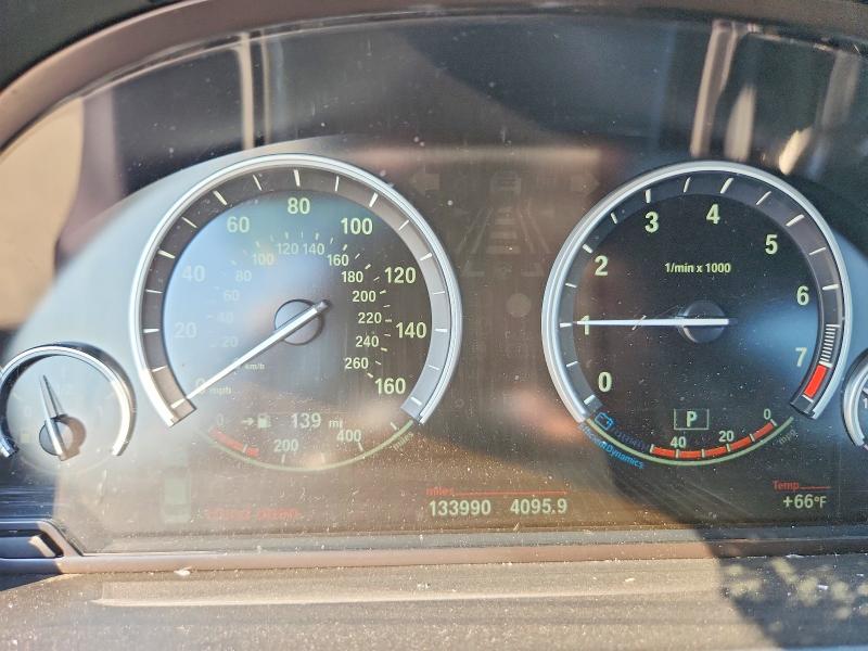 Продаж на аукціоні авто 2015 Bmw 535, vin: WBA5B1C59FD921726, номер лоту: 59718206