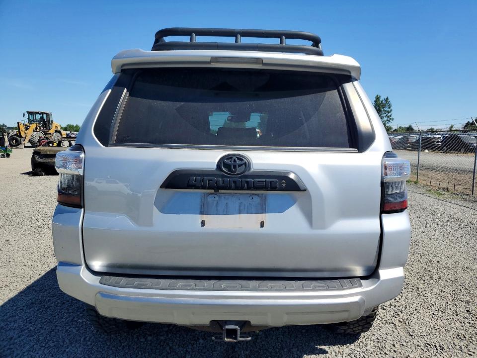 Продаж на аукціоні авто 2023 Toyota 4runner, vin: JTERU5JRXP6141988, номер лоту: 60056766