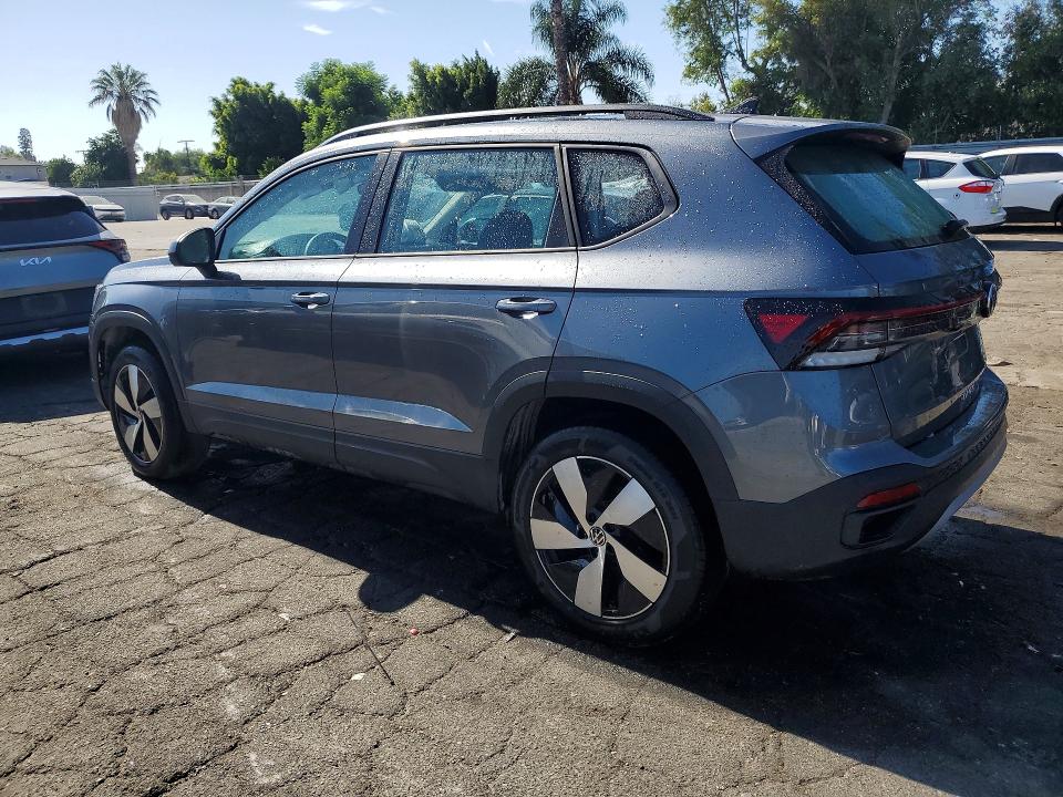 Aukcja sprzedaży 2026 Volkswagen Taos, vin: 3VV8C7B26TM047005, numer aukcji: 62536636