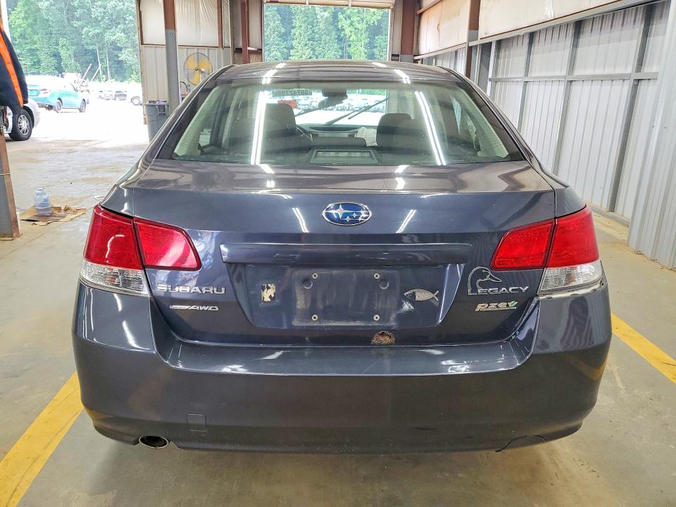 Продажа на аукционе авто 2011 Subaru Legacy, vin: 4S3BMBG67B3217128, номер лота: 59742796
