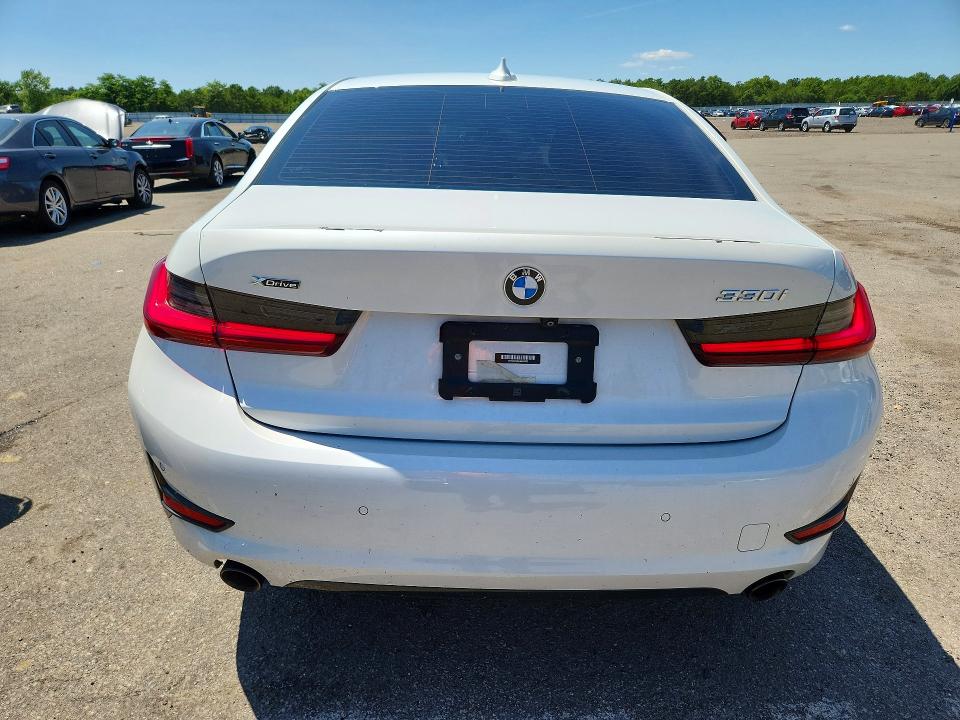 Aukcja sprzedaży 2022 Bmw 330xi, vin: 3MW5R7J02N8C53222, numer aukcji: 61962256