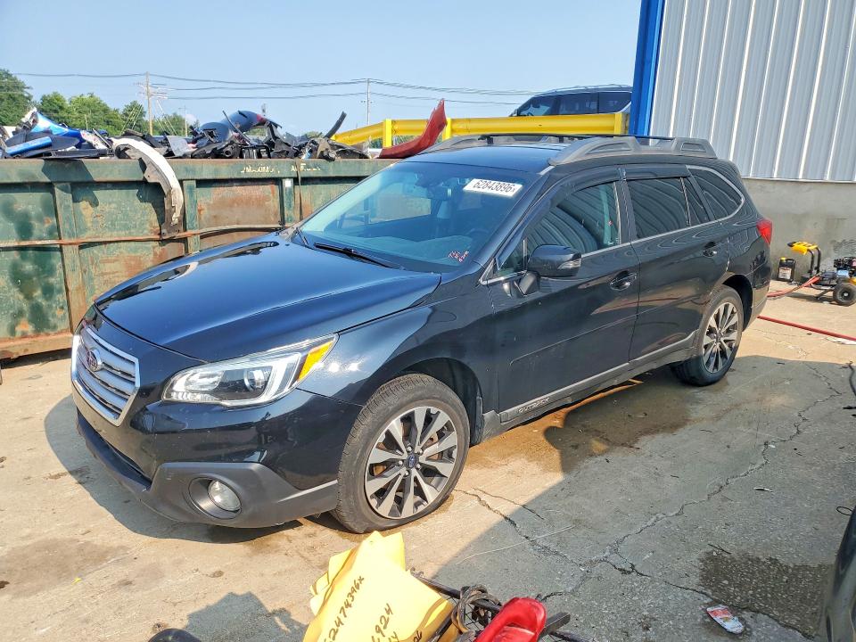 2016 Subaru Outback მანქანა იყიდება აუქციონზე, vin: 4S4BSENC1G3221467, აუქციონის ნომერი: 62843896