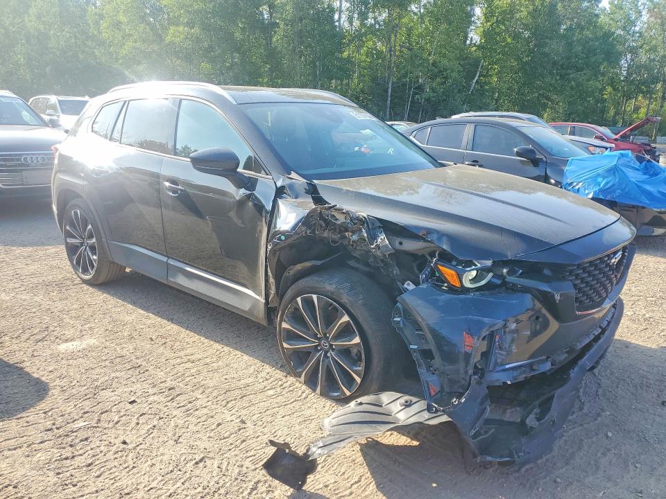 61156856 :رقم المزاد ، 7MMVABDY3RN194800 vin ، 2024 Mazda Cx-50 مزاد بيع