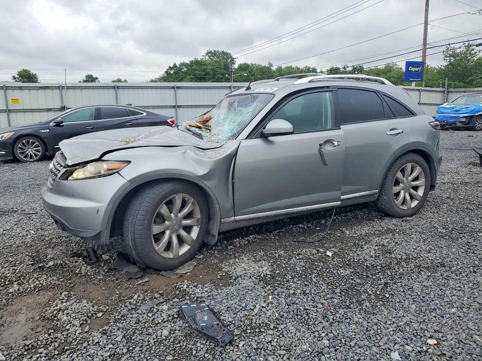 Aukcja sprzedaży 2008 Infiniti Fx35, vin: JNRAS08W58X205808, numer aukcji: 60146716