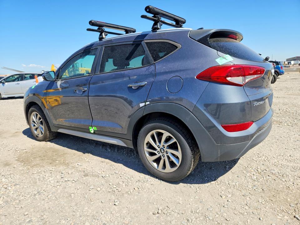 2018 Hyundai Tucson მანქანა იყიდება აუქციონზე, vin: KM8J3CA42JU648010, აუქციონის ნომერი: 60694806