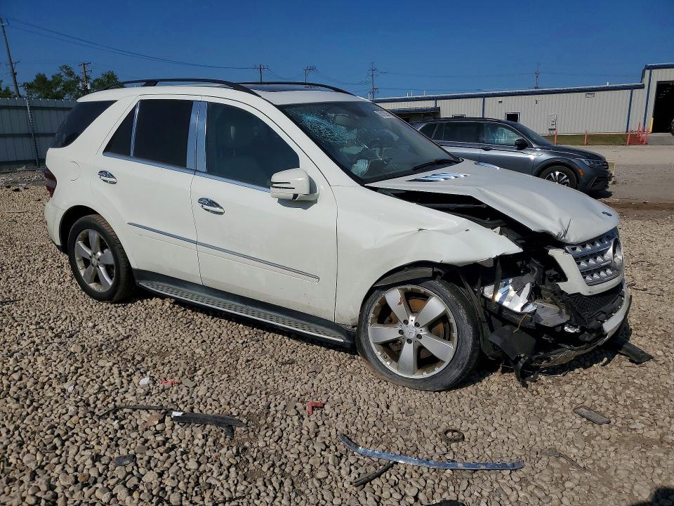 Продажа на аукционе авто 2011 Mercedes-benz Ml, vin: 4JGBB8GB5BA681158, номер лота: 62019266