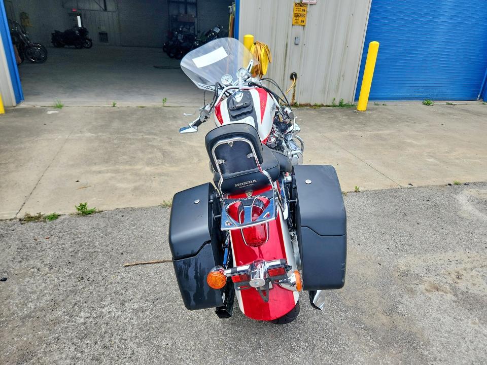 1997 Honda Gl1500 მანქანა იყიდება აუქციონზე, vin: 1HFSC3400VA002365, აუქციონის ნომერი: 60372476
