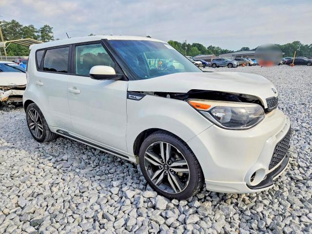 59335876 :رقم المزاد ، KNDJP3A53G7379752 vin ، 2016 Kia Soul مزاد بيع