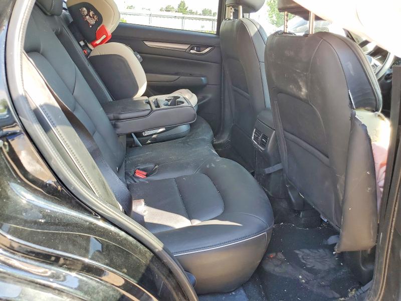 2024 Mazda Cx-5 მანქანა იყიდება აუქციონზე, vin: JM3KFBCL1R0484371, აუქციონის ნომერი: 60823816