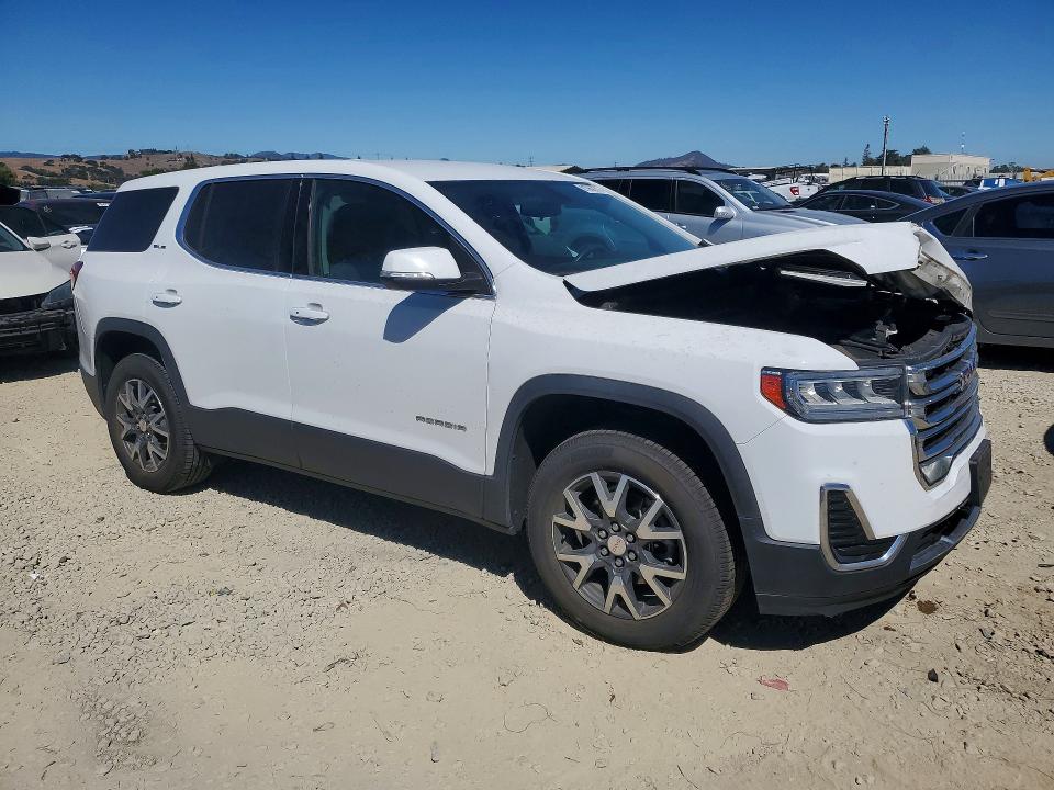 Продажа на аукционе авто 2021 Gmc Acadia, vin: 1GKKNKLA7MZ172218, номер лота: 61062316