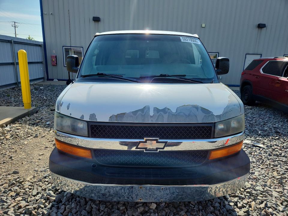 Продажа на аукционе авто 2005 Chevrolet Express G3500, vin: 1GCHG39U151141344, номер лота: 59219506