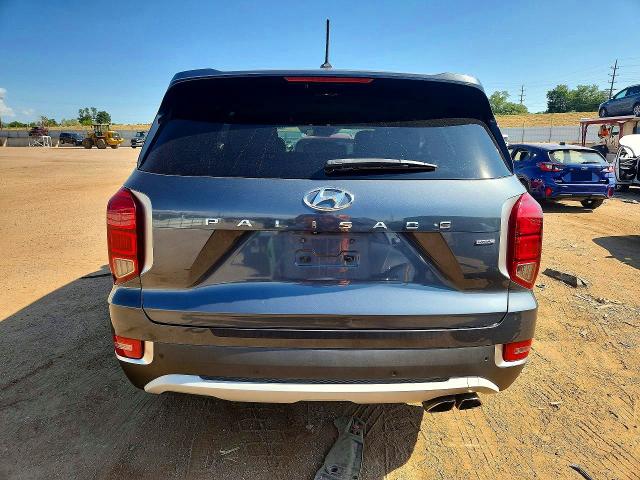 Продажа на аукционе авто 2021 Hyundai Palisade, vin: KM8R1DHE9MU216189, номер лота: 60802616