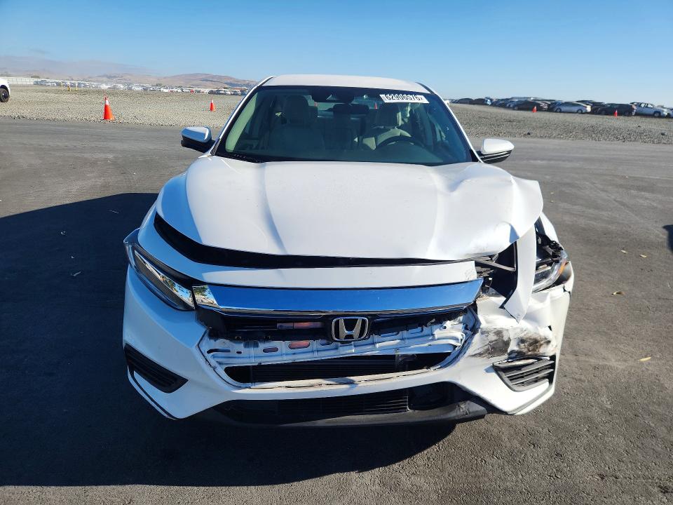 Aukcja sprzedaży 2019 Honda Insight, vin: 19XZE4F58KE027945, numer aukcji: 62906576