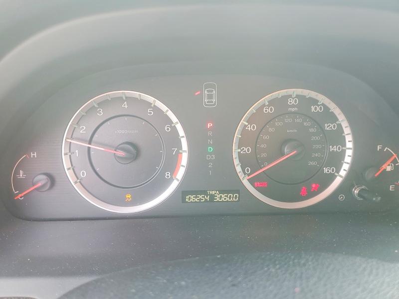 Продажа на аукционе авто 2011 Honda Accord, vin: 1HGCP2F83BA111352, номер лота: 61901686