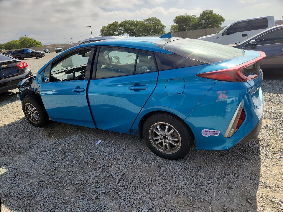 Продаж на аукціоні авто 2019 Toyota Prius Prime, vin: JTDKARFP0K3107873, номер лоту: 59823606