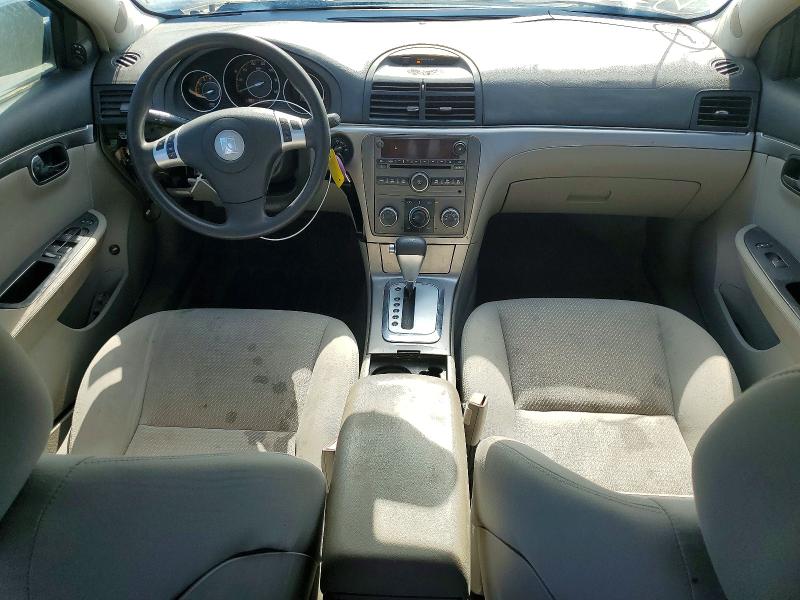61635766 :رقم المزاد ، 1G8ZS57N37F136964 vin ، 2007 Saturn Aura مزاد بيع