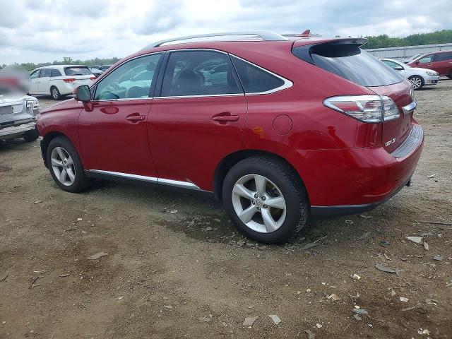 Продажа на аукционе авто 2010 Lexus Rx, vin: 2T2BK1BA4AC068769, номер лота: 59793276