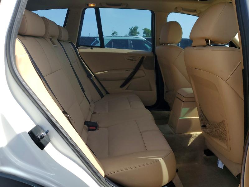 2005 Bmw X3 მანქანა იყიდება აუქციონზე, vin: WBXPA93495WD17803, აუქციონის ნომერი: 60965806