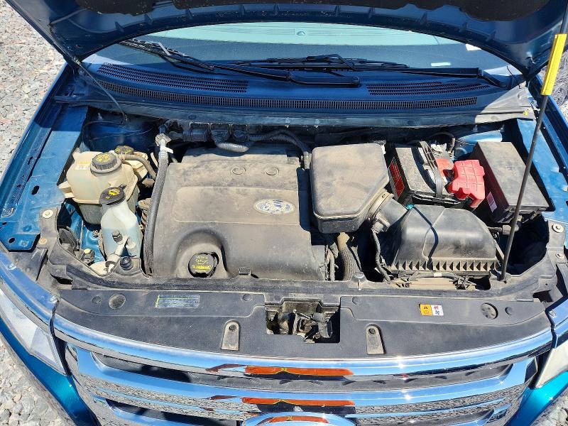 2011 Ford Edge მანქანა იყიდება აუქციონზე, vin: 2FMDK4JC1BBA45831, აუქციონის ნომერი: 60874556