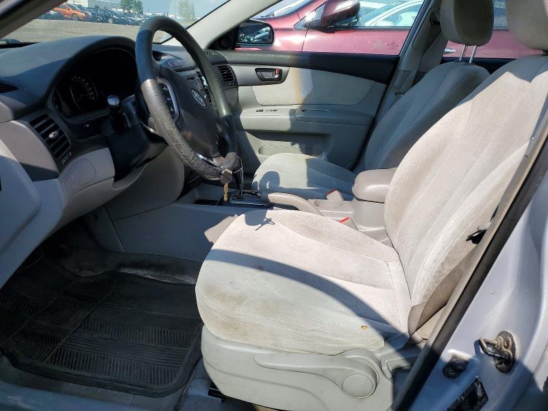 Продажа на аукционе авто 2007 Kia Optima, vin: KNAGE123575059942, номер лота: 61242486