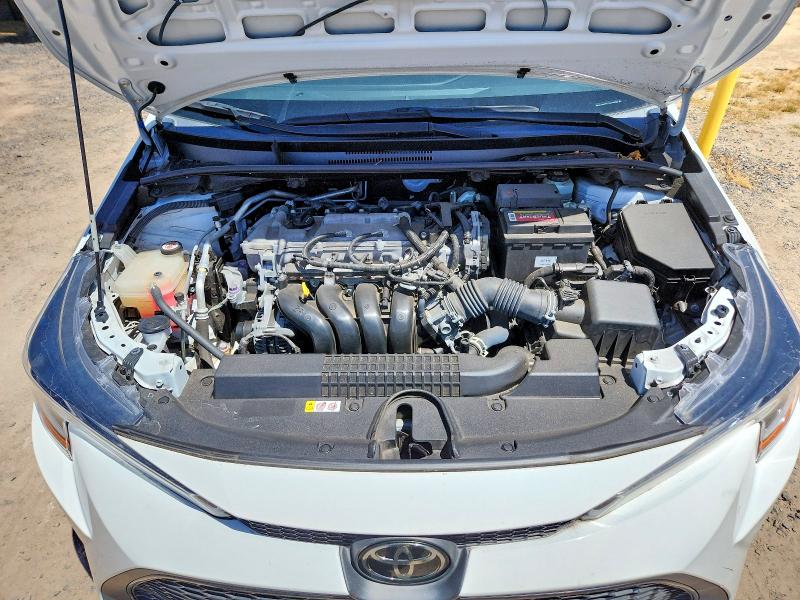 Aukcja sprzedaży 2022 Toyota Corolla, vin: JTDEPMAE1N3008455, numer aukcji: 62291216