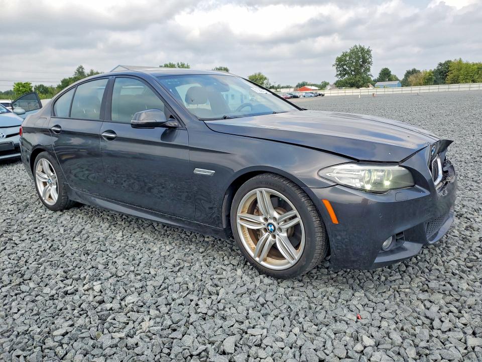 Продажа на аукционе авто 2015 Bmw 535, vin: WBA5B1C52FD920871, номер лота: 61562526
