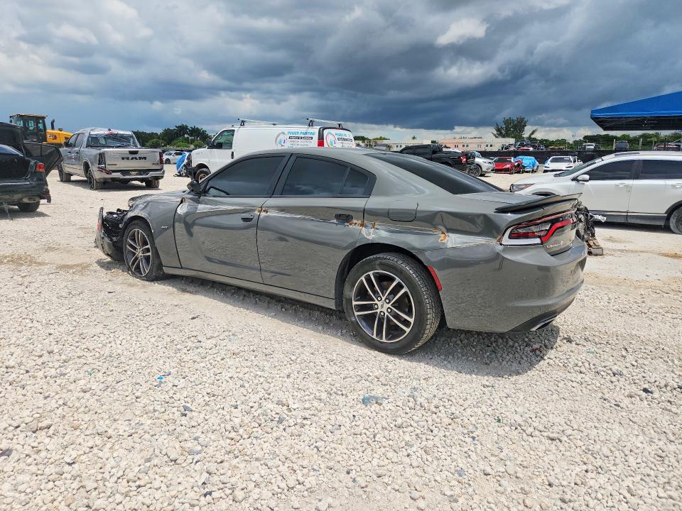 Продаж на аукціоні авто 2018 Dodge Charger, vin: 2C3CDXJG1JH224787, номер лоту: 59795256