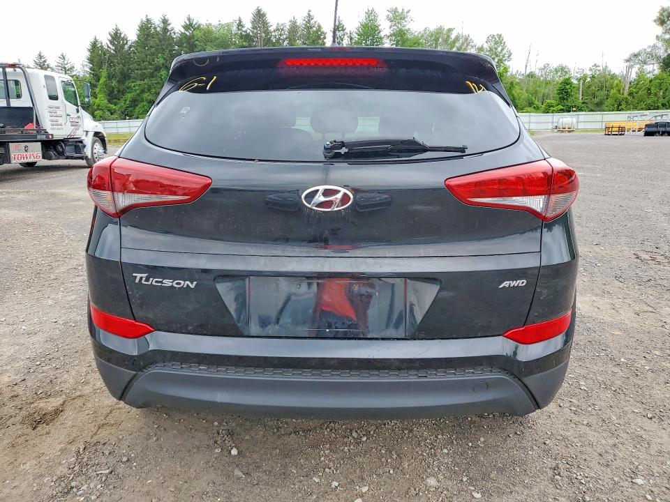 Продажа на аукционе авто 2018 Hyundai Tucson, vin: KM8J2CA45JU786319, номер лота: 58849206