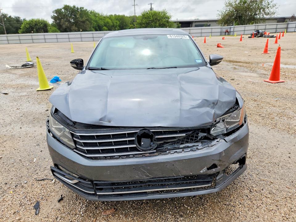 Продаж на аукціоні авто 2016 Volkswagen Passat, vin: 1VWCT7A36GC046458, номер лоту: 61346926