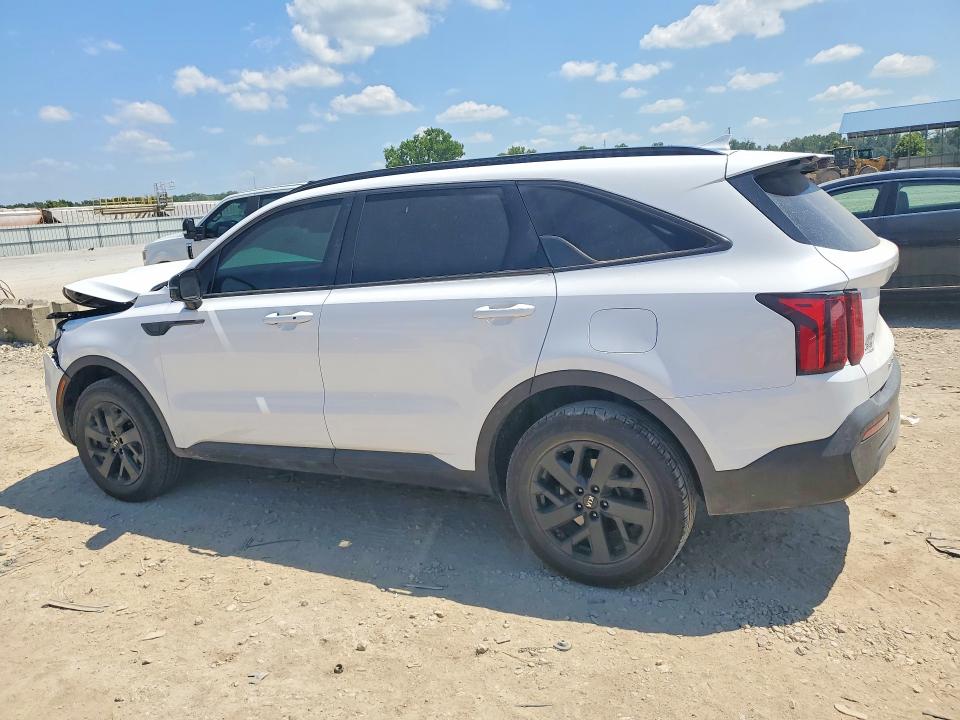 61206886 :رقم المزاد ، 5XYRLDLC9MG070303 vin ، 2024 Kia Sorento مزاد بيع