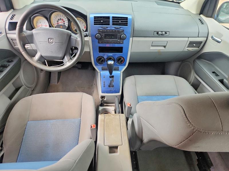 60707196 :رقم المزاد ، 1B3HE78K77D389808 vin ، 2007 Dodge Caliber مزاد بيع